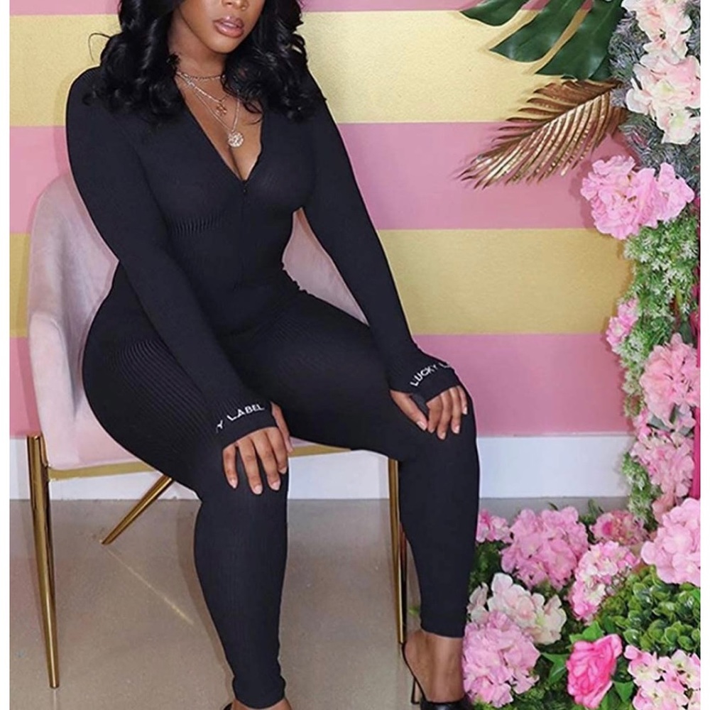 Lucky Label Jumpsuit